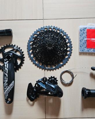 GRUPPO SRAM GX EAGLE 12V