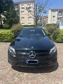 Mercedes GLC 250 Coupé Benzina Premium
