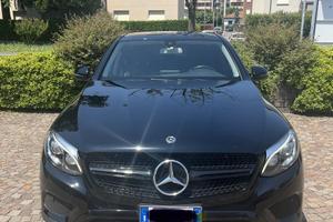 Mercedes GLC 250 Coupé Benzina Premium