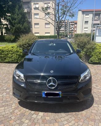 Mercedes GLC 250 Coupé Benzina Premium