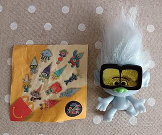 Happy Meal Trolls 2 World Tour - Tiny Diamond