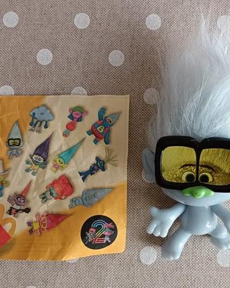 Happy Meal Trolls 2 World Tour - Tiny Diamond