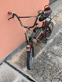 bicicletta vintage Atala Hop saltafoss
