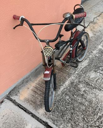 bicicletta vintage Atala Hop saltafoss