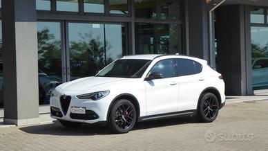 ALFA ROMEO Stelvio 2.2 Turbodiesel 190 CV AT8 Q4