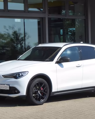 ALFA ROMEO Stelvio 2.2 Turbodiesel 190 CV AT8 Q4