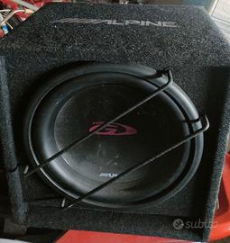 subwoofer