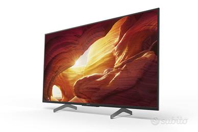 SMART TV 4K SONY 43 "