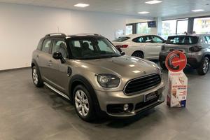 Mini Countryman Cooper D Boost 2.0 Cooper D Automa