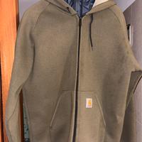 Giacca Car-Lux Hooded Jacket Carrarth