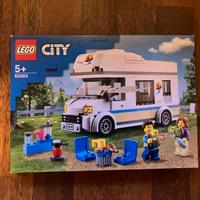 LEGO City 60283 camper