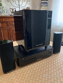 Home Theatre Harmann Kardon BDS300