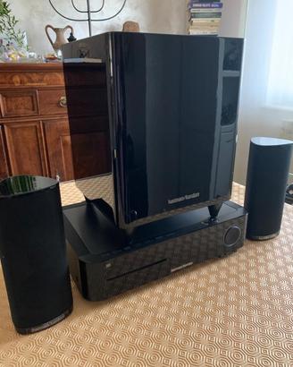Home Theatre Harmann Kardon BDS300