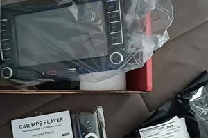 Autoradio vw