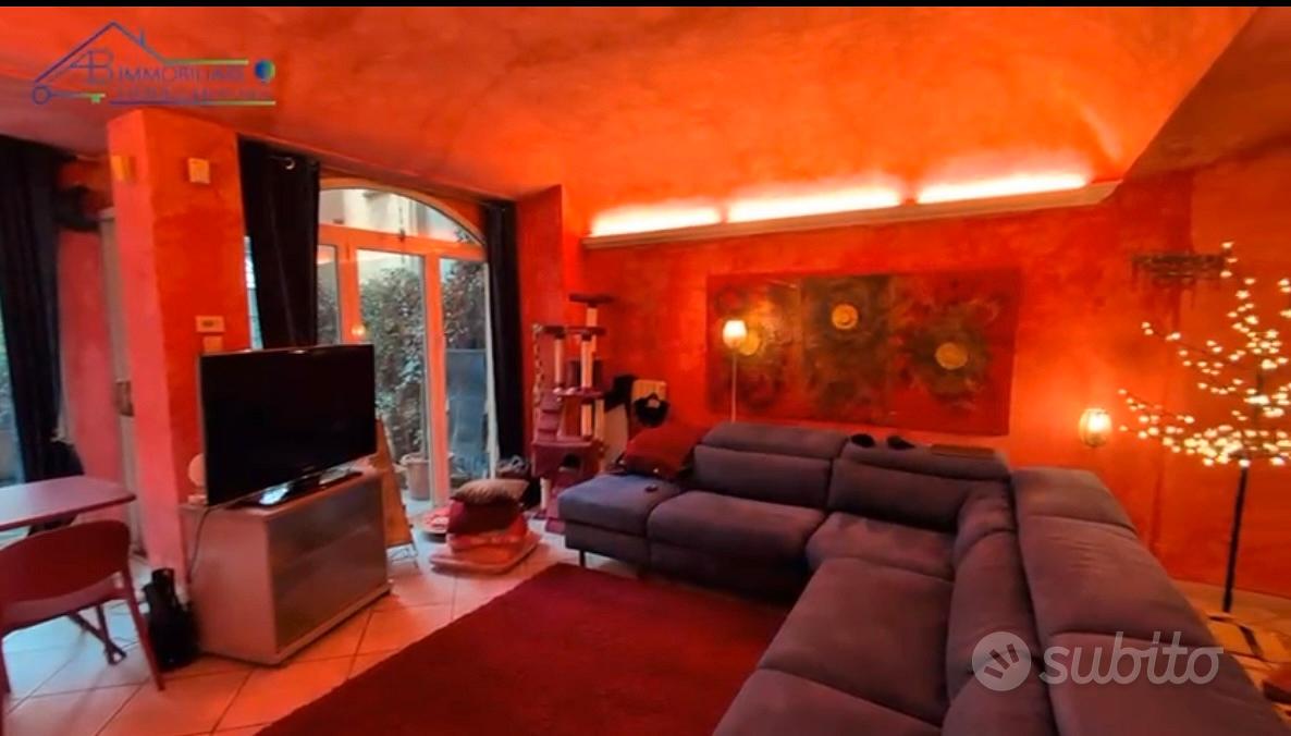 Appartamento pt (in villetta bifamiliare) con cort - Vista 4