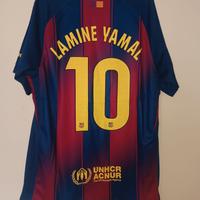 FC Barcelona 25/26 Lamine Yamal 10