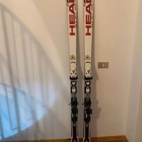 Sci Head Worldcup i.Speed, lunghezza 185 cm