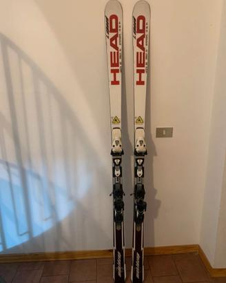 Sci Head Worldcup i.Speed, lunghezza 185 cm