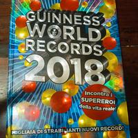 Libro Record 2018 Nuovo 