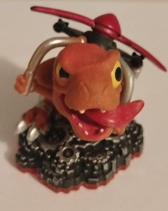 Skylander trap team single chopper 