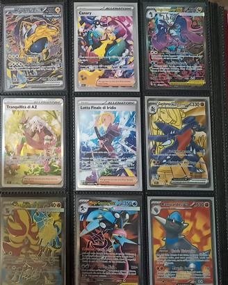 Lotto Pokemon 