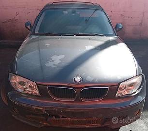 Ricambi Bmw serie 1 E87 2006 118D 204D4