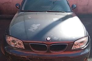 Ricambi Bmw serie 1 E87 2006 118D 204D4