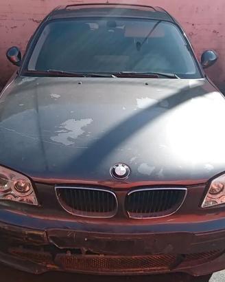 Ricambi Bmw serie 1 E87 2006 118D 204D4