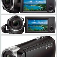 videocamera Sony 