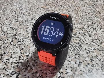 Garmin forerunner shop 235 decathlon