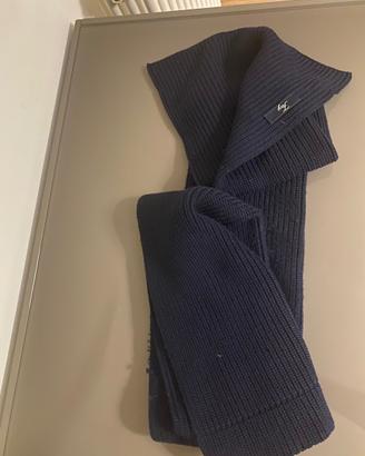 Sciarpa Fay uomo blu