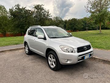 Toyota Rav 4  2.0 150cv benz. 4x4