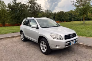 Toyota Rav 4  2.0 150cv benz. 4x4