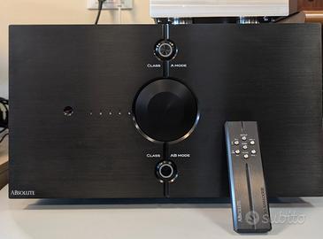  ABsolute Audio Analogue 