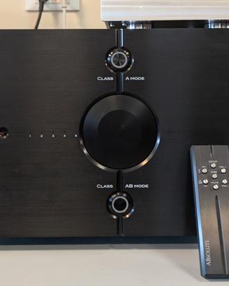  ABsolute Audio Analogue 