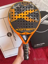 Pala Padel SAS Control