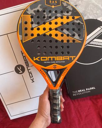 Pala Padel SAS Control