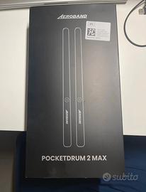 Aeroband pocketdrum 2 max