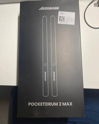 Aeroband pocketdrum 2 max
