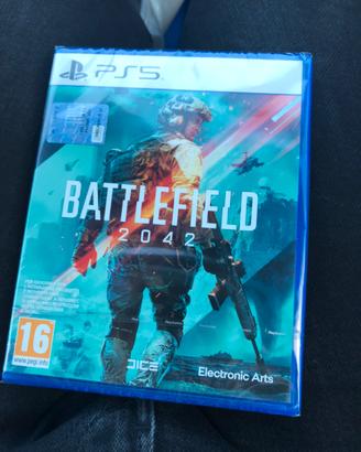 Battelfield 2042 Ps5 Nuovo
