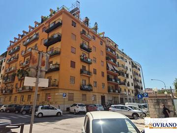 SAMPOLO/TOSELLI: AMPIO APPARTAMENTO 1° PIANO