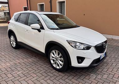 Mazda CX-5 2.2L Skyactiv-D 175CV 4WD Perfetta