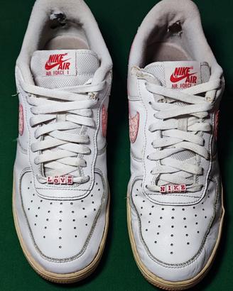 Nike Air force 1 Valentine's Day 