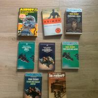 Lotto Fantascienza Isaac Asimov