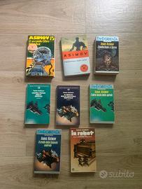 Lotto Fantascienza Isaac Asimov
