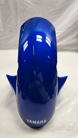 PARAFANGO ANTERIORE ORIGINALE BLU PER YAMAHA YZF R