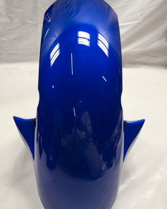 PARAFANGO ANTERIORE ORIGINALE BLU PER YAMAHA YZF R