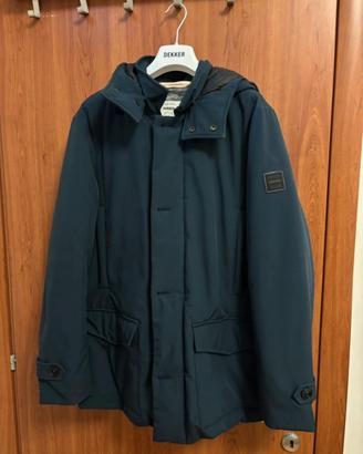 Parka Dekker giaccone
