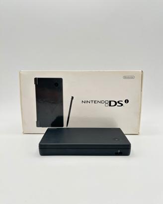 Console Nintendo Dsi Nero CIB Boxato Completo