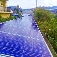 kit senza allaccioEnel 3 kw batteria 2,4 kw litio